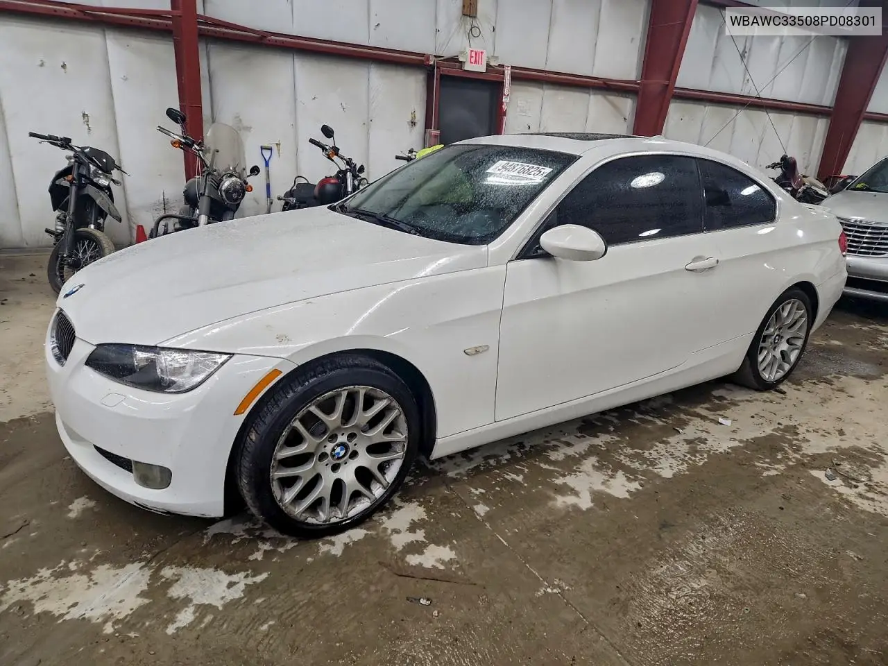 WBAWC33508PD08301 2008 BMW 328 Xi