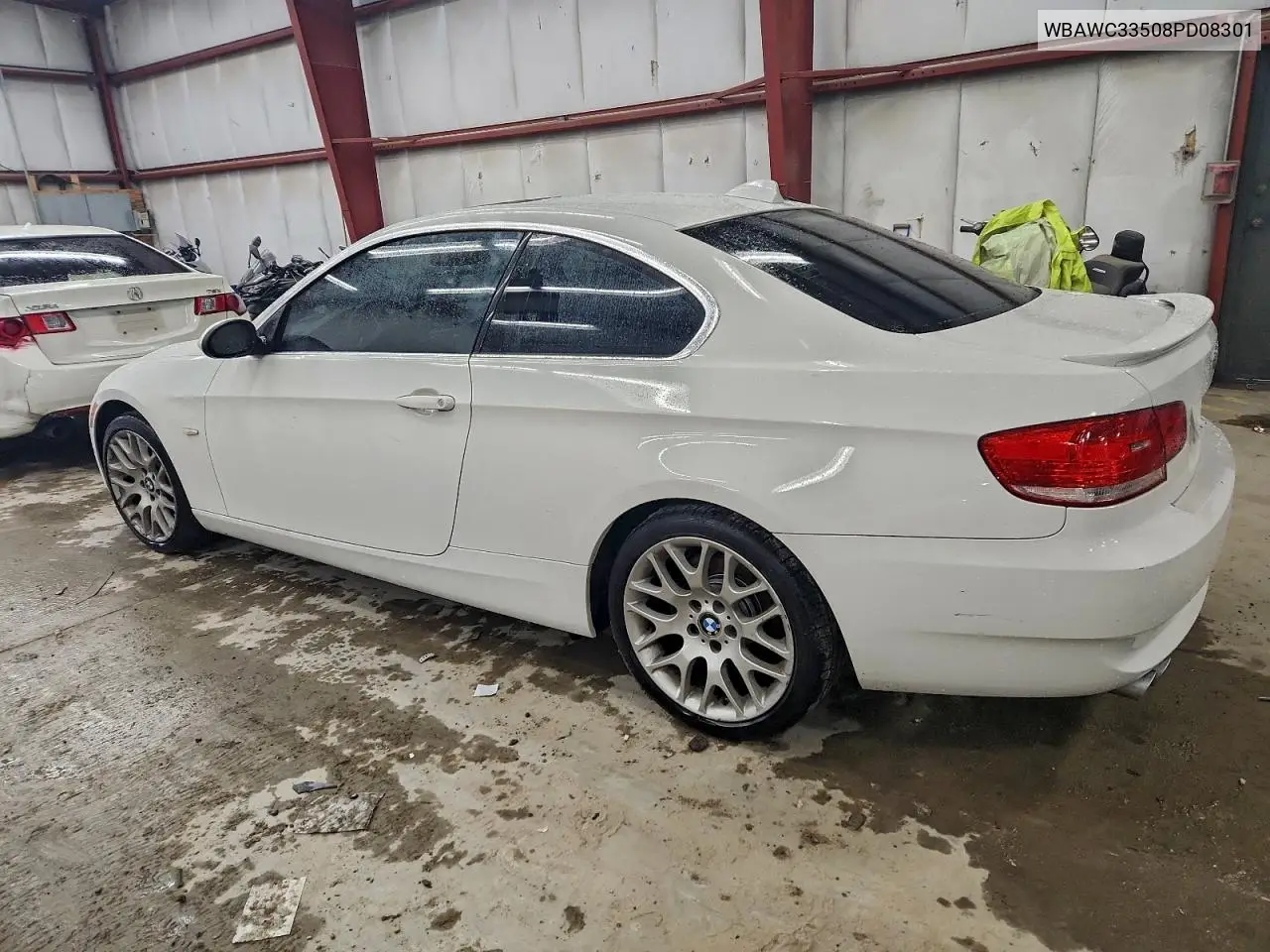 WBAWC33508PD08301 2008 BMW 328 Xi