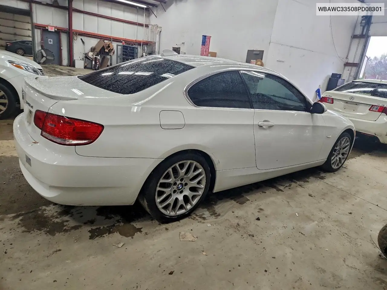 WBAWC33508PD08301 2008 BMW 328 Xi
