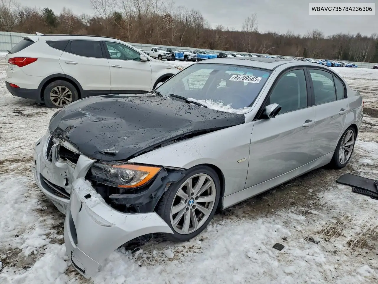 WBAVC73578A236306 2008 BMW 328 Xi Sulev