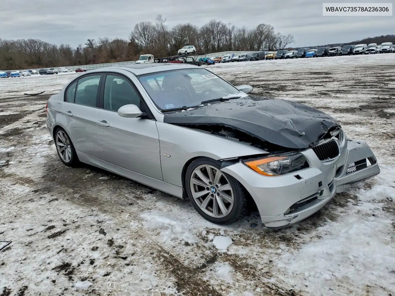 WBAVC73578A236306 2008 BMW 328 Xi Sulev