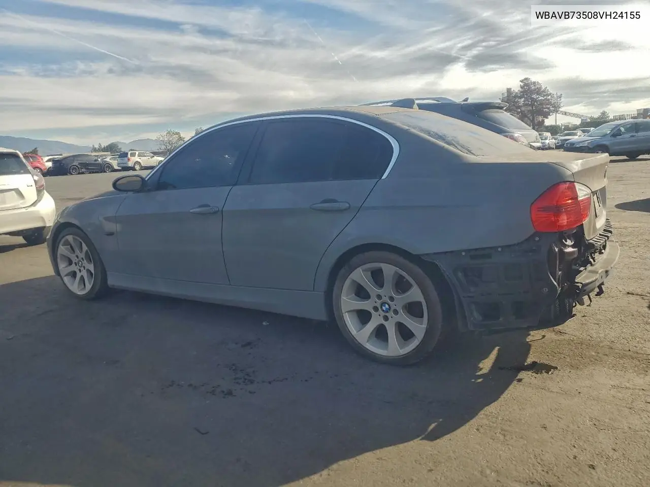 WBAVB73508VH24155 2008 BMW 335 I