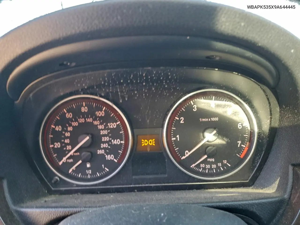 WBAPK535X9A644445 2009 BMW 328 Xi Sulev