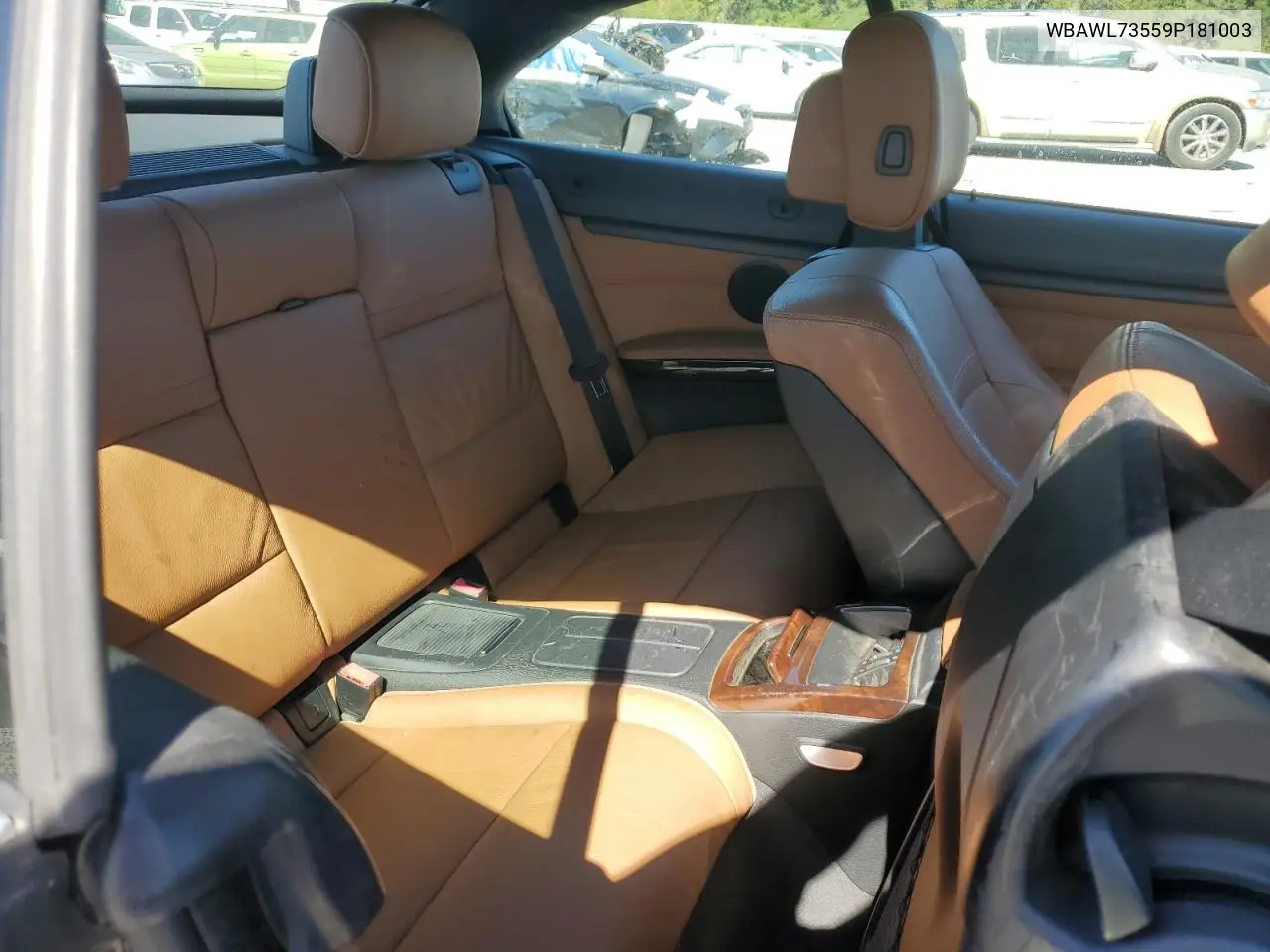 WBAWL73559P181003 2009 BMW 335 I