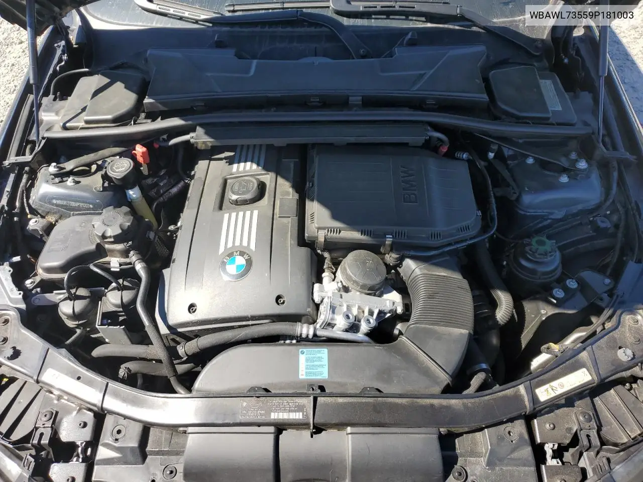 WBAWL73559P181003 2009 BMW 335 I