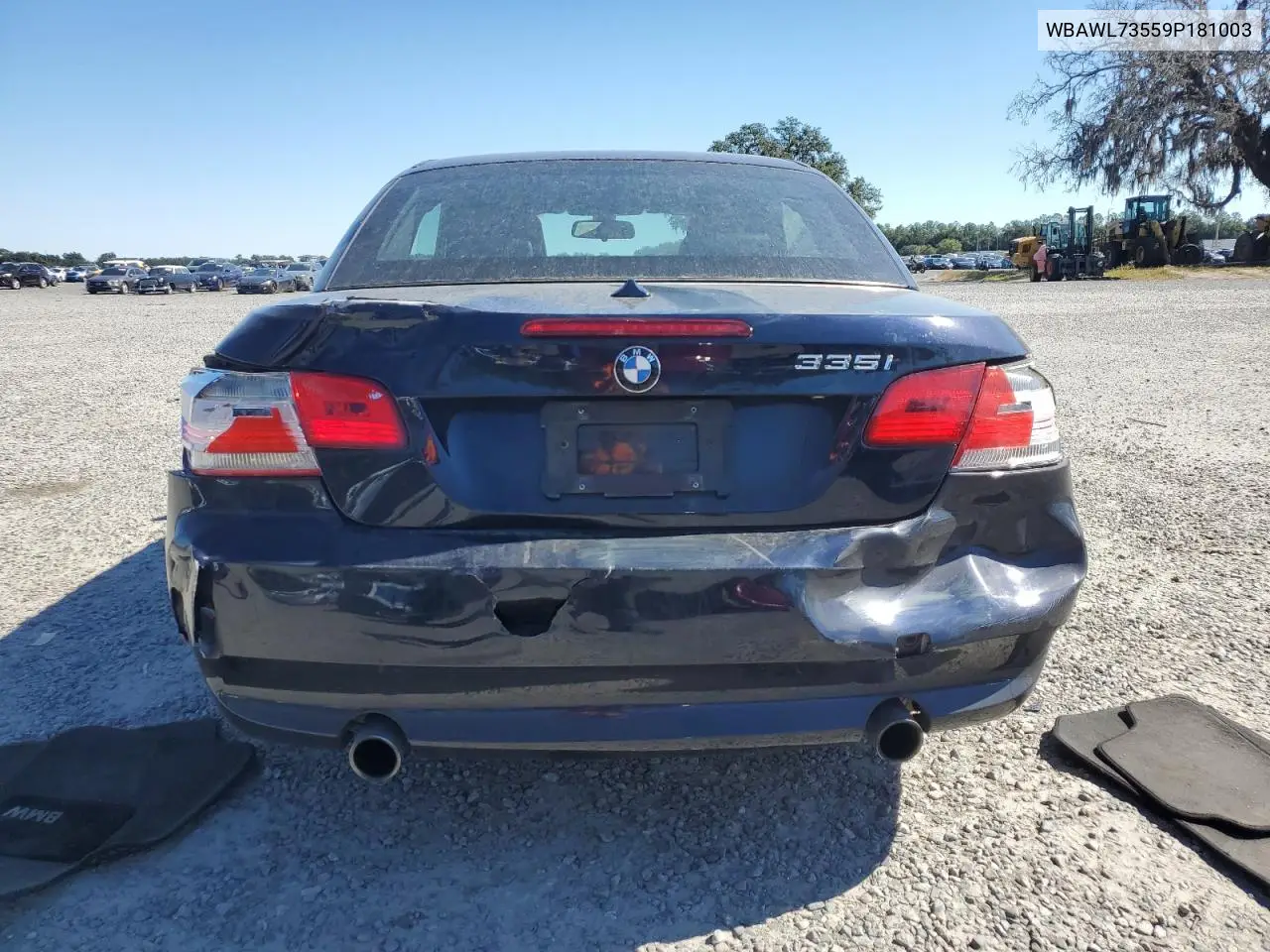 WBAWL73559P181003 2009 BMW 335 I