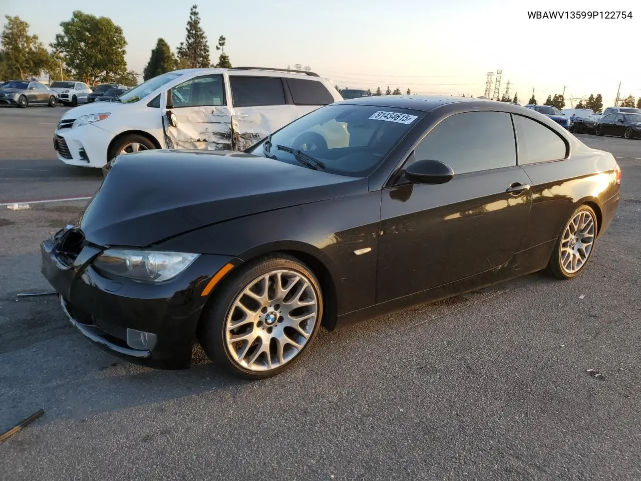 WBAWV13599P122754 2009 BMW 328 I Sulev