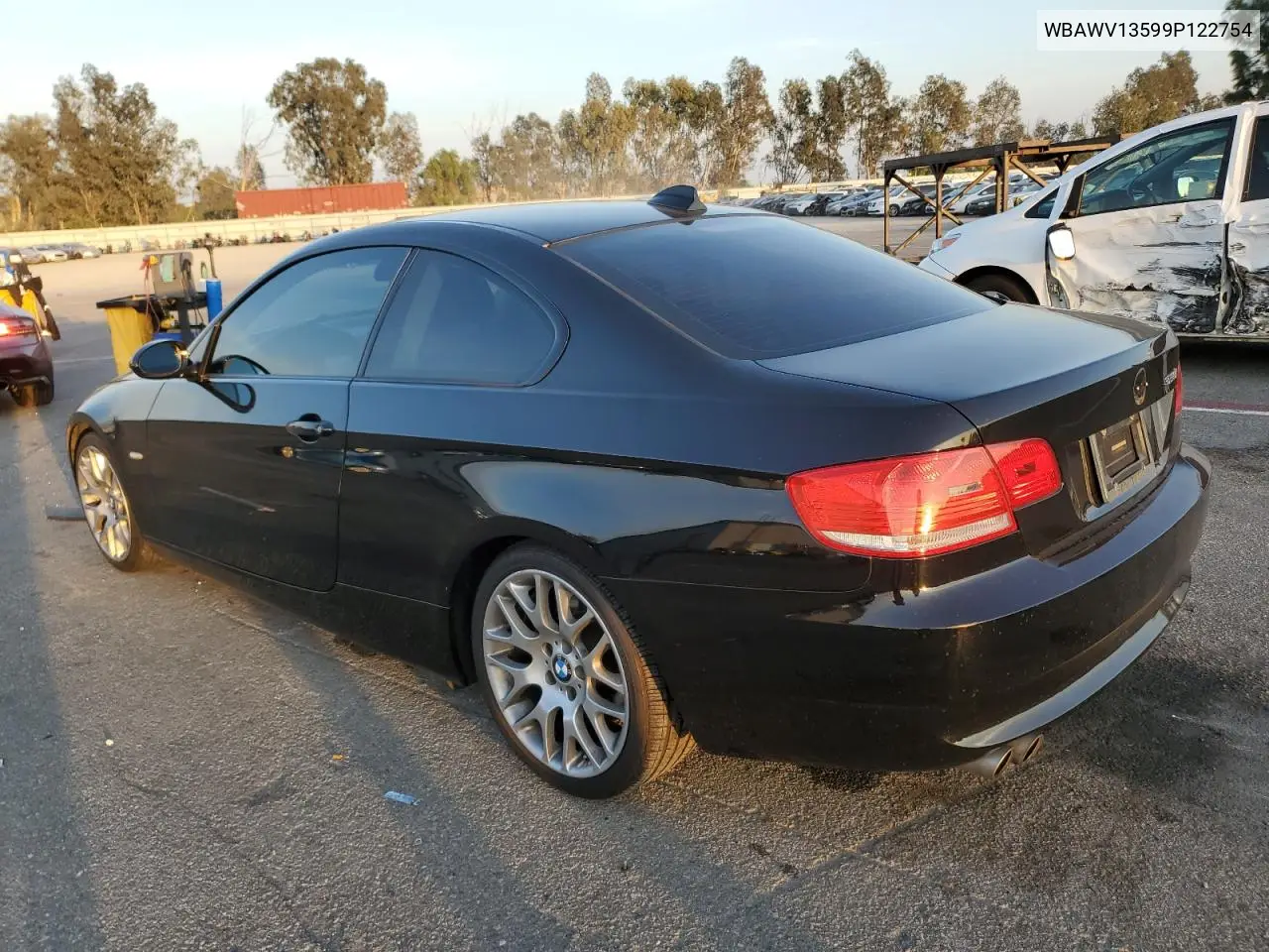 WBAWV13599P122754 2009 BMW 328 I Sulev