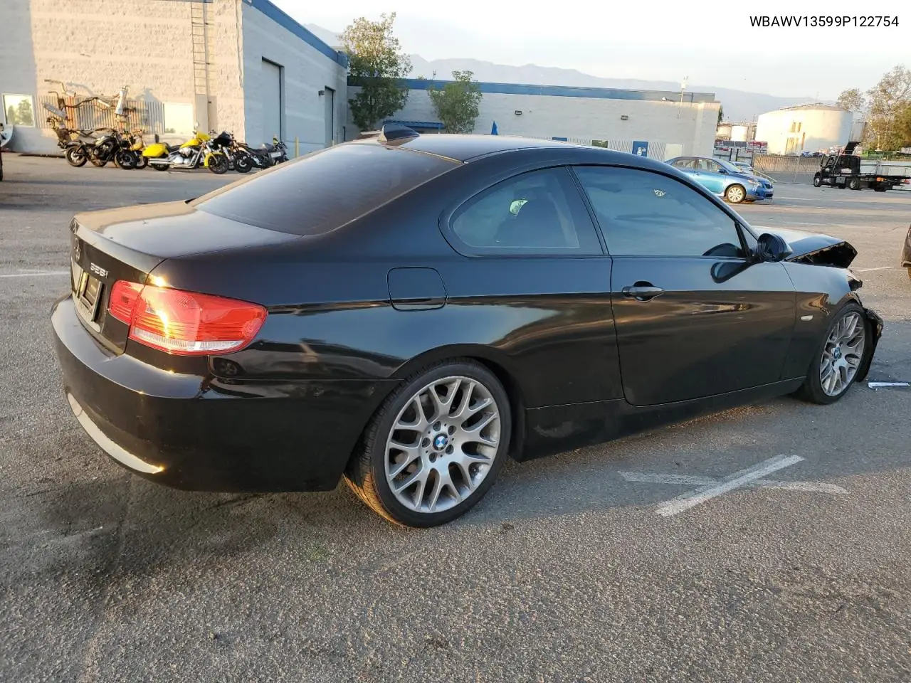 WBAWV13599P122754 2009 BMW 328 I Sulev
