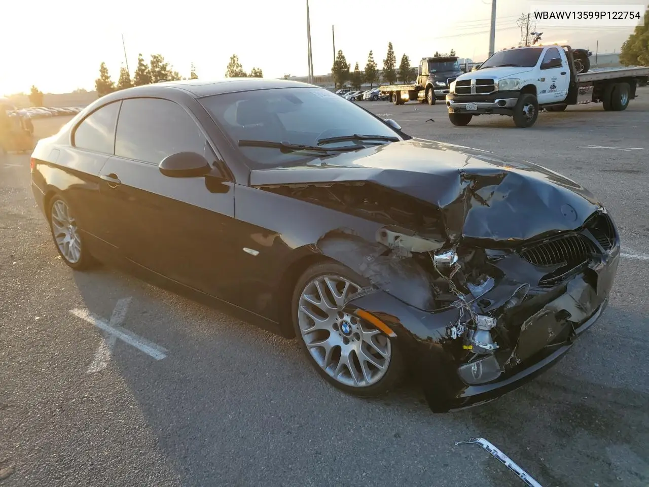 WBAWV13599P122754 2009 BMW 328 I Sulev