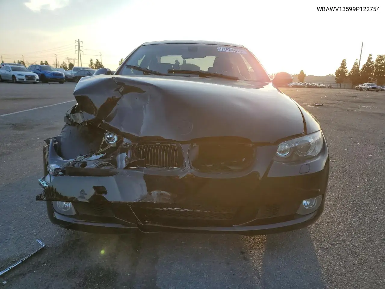 WBAWV13599P122754 2009 BMW 328 I Sulev