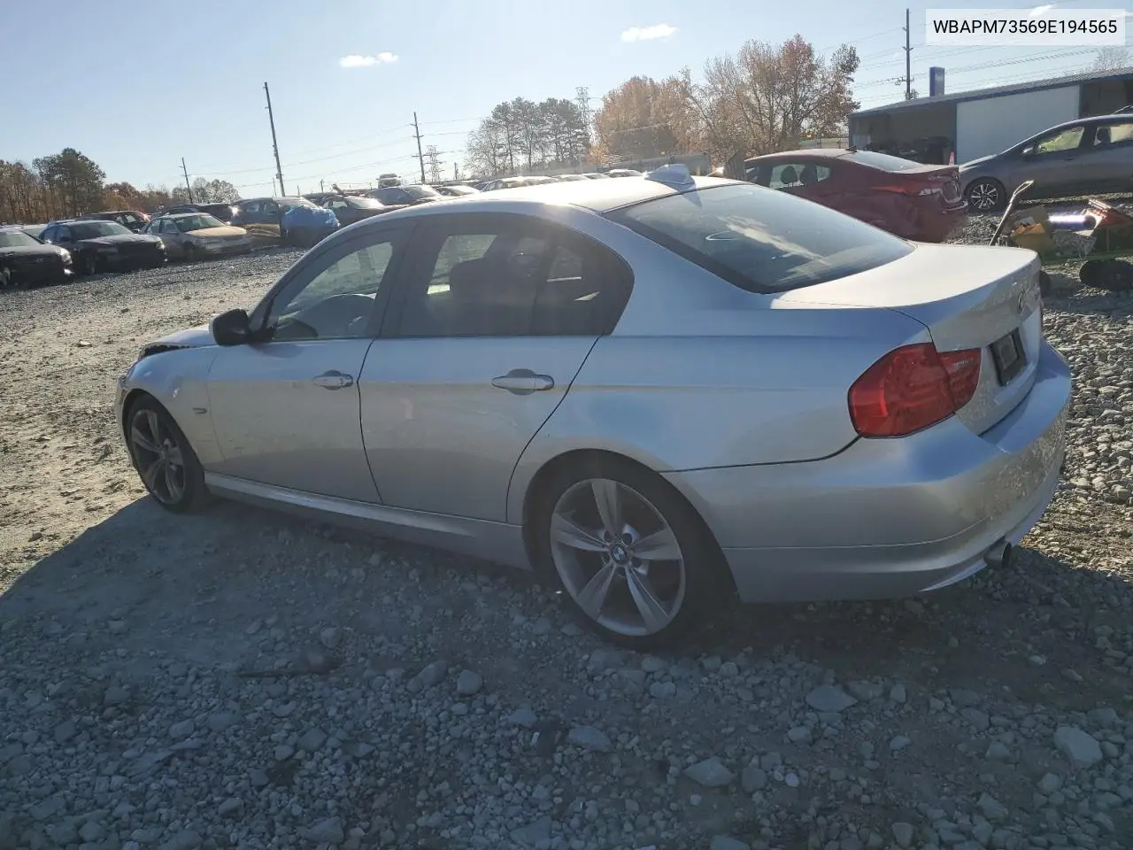 WBAPM73569E194565 2009 BMW 335 I