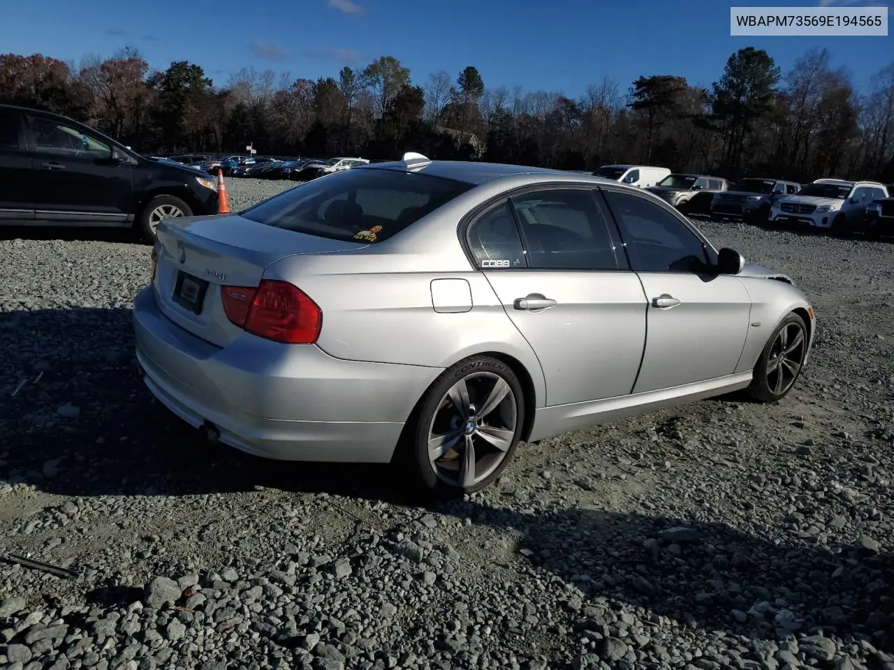 WBAPM73569E194565 2009 BMW 335 I
