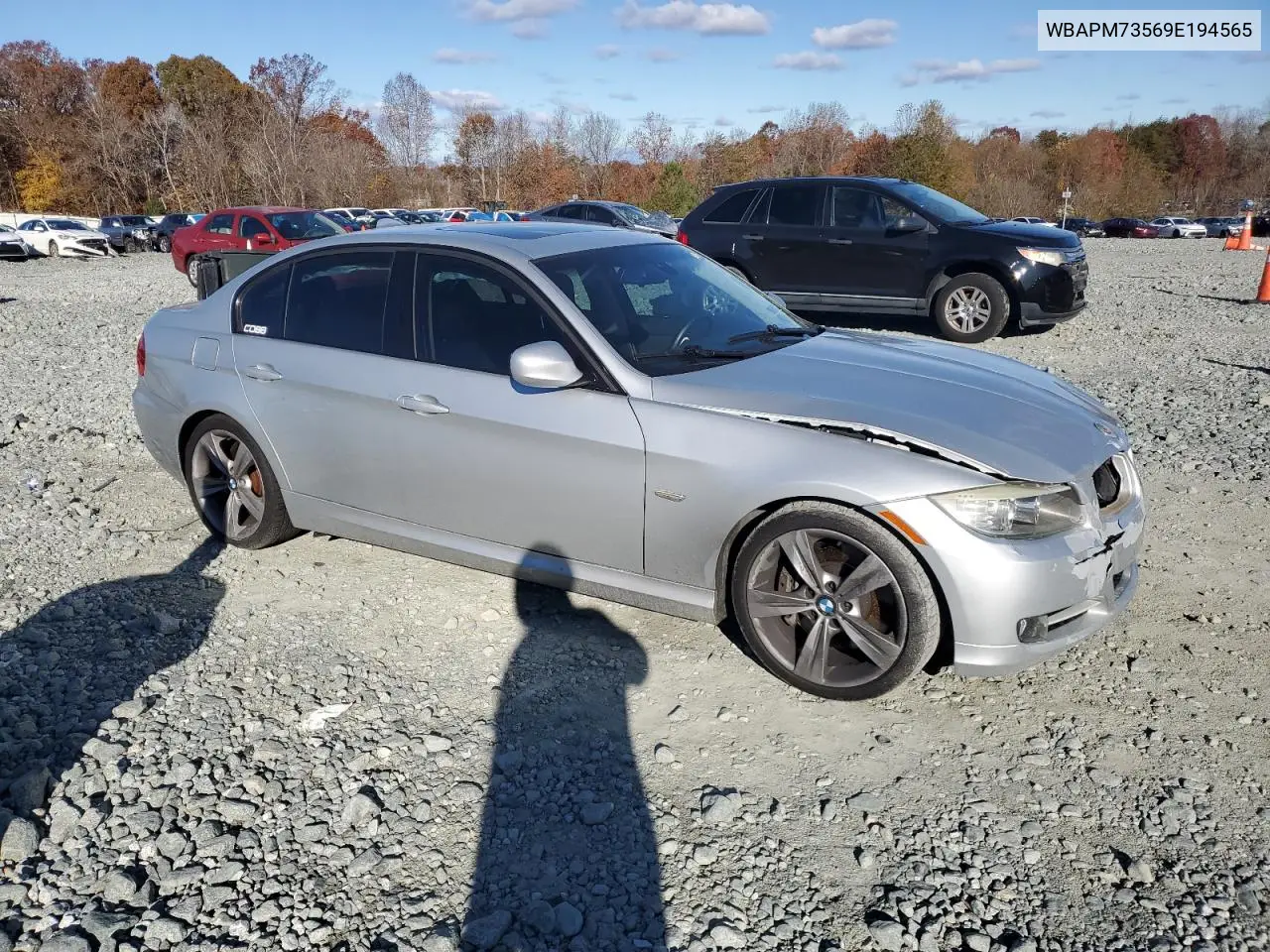 WBAPM73569E194565 2009 BMW 335 I