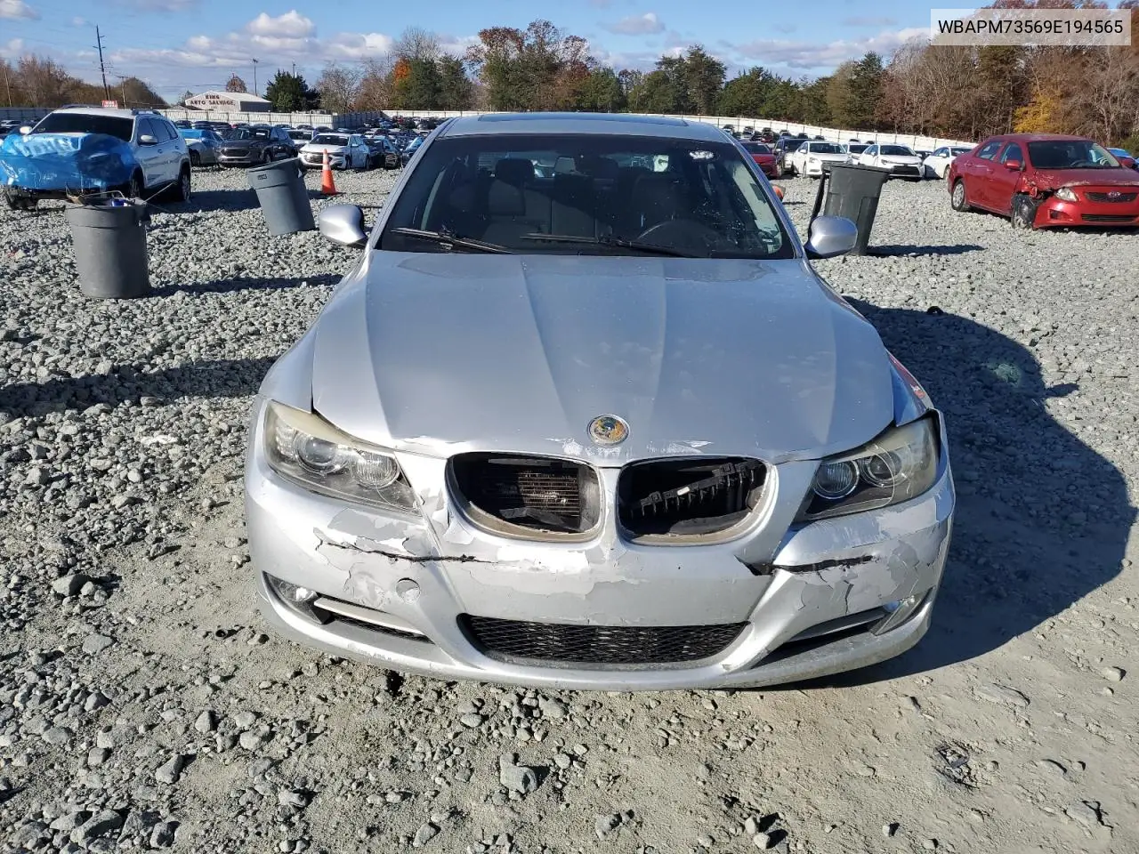 WBAPM73569E194565 2009 BMW 335 I
