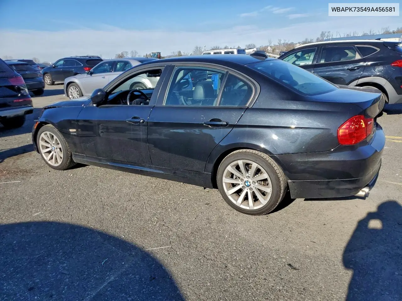 WBAPK73549A456581 2009 BMW 328 Xi
