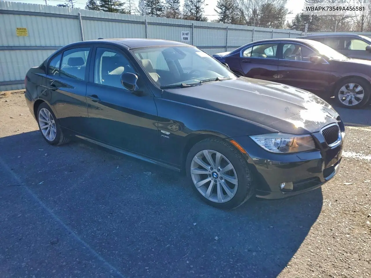 WBAPK73549A456581 2009 BMW 328 Xi