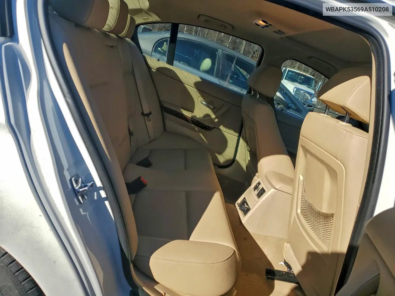 WBAPK53569A510208 2009 BMW 328 Xi Sulev
