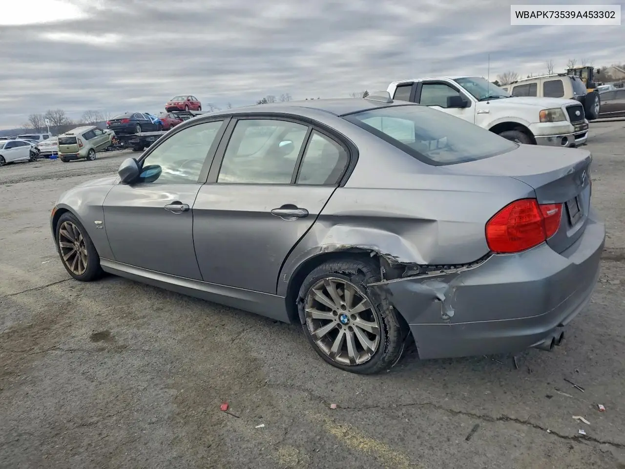 WBAPK73539A453302 2009 BMW 328 Xi