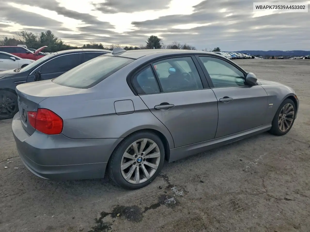WBAPK73539A453302 2009 BMW 328 Xi