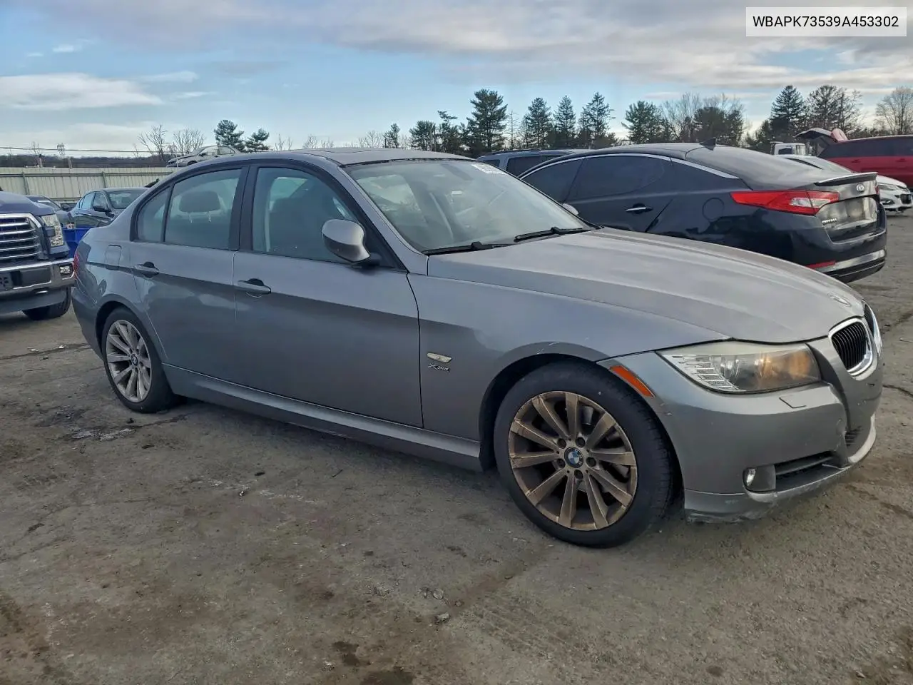 WBAPK73539A453302 2009 BMW 328 Xi