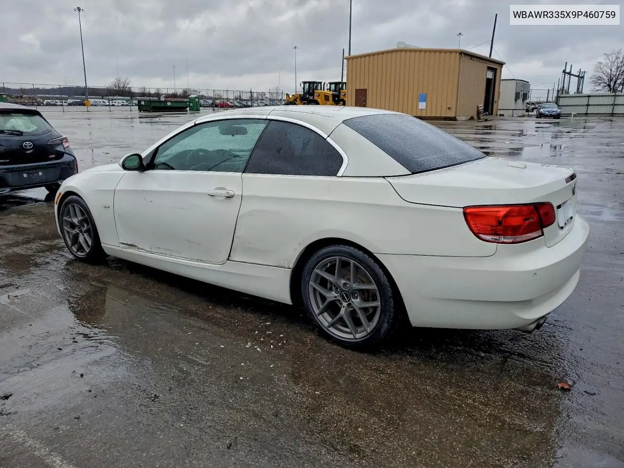 WBAWR335X9P460759 2009 BMW 328 I Sulev