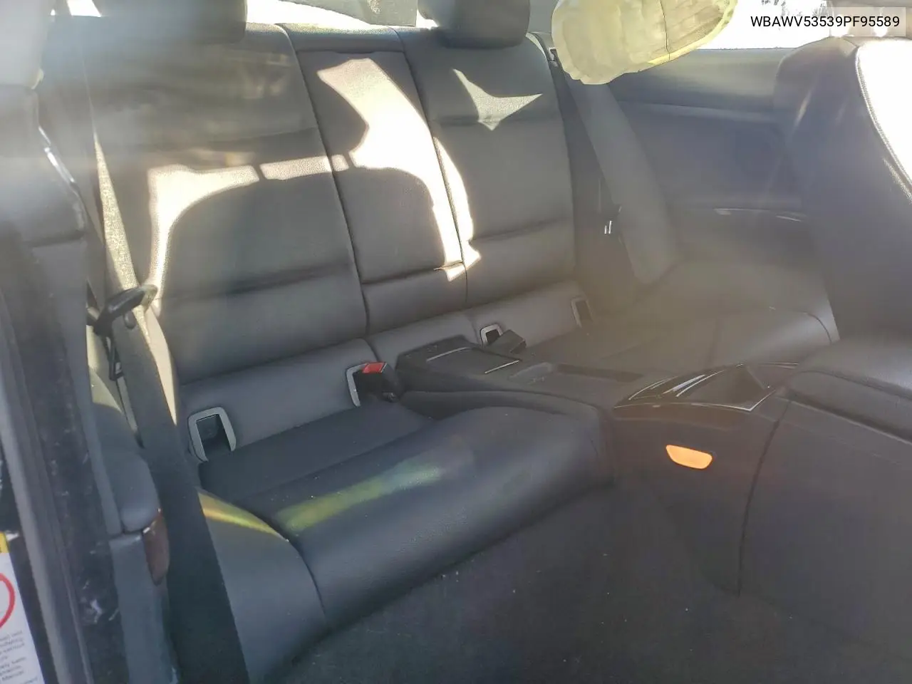 WBAWV53539PF95589 2009 BMW 328 Xi Sulev
