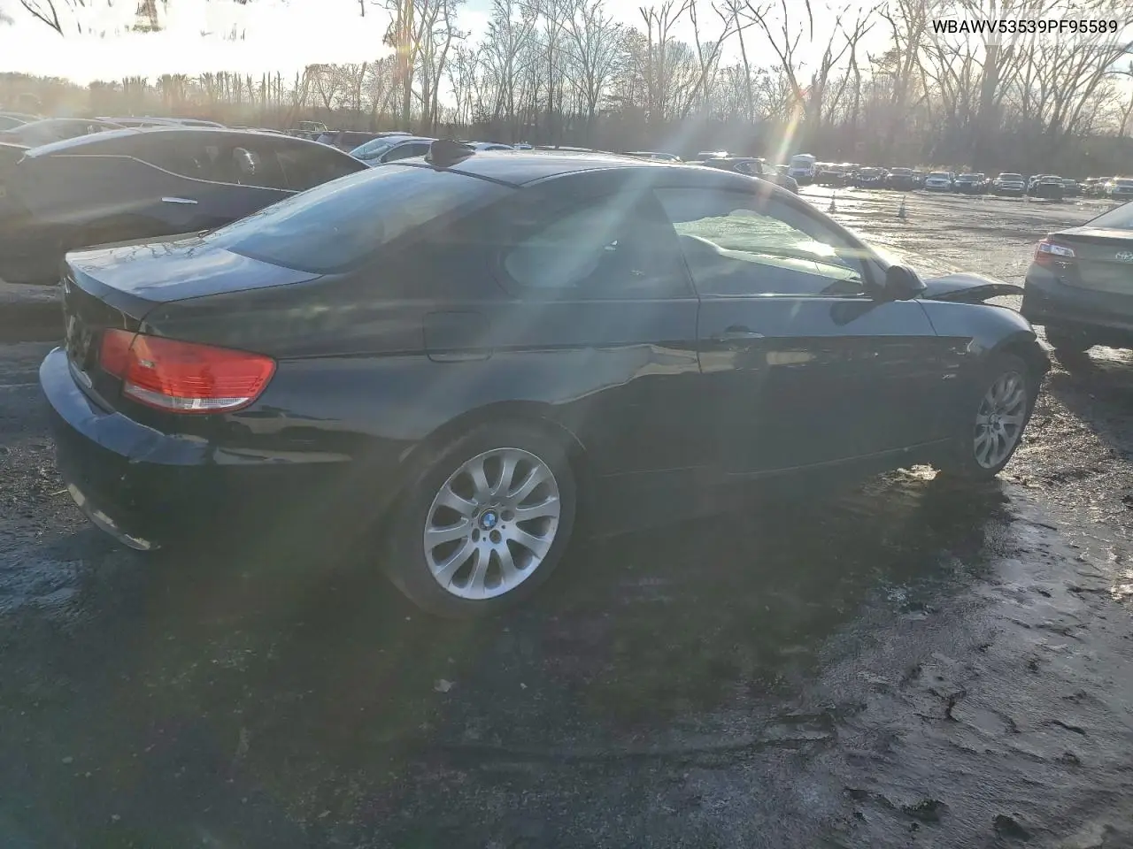 WBAWV53539PF95589 2009 BMW 328 Xi Sulev