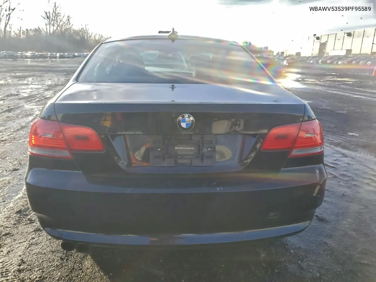 WBAWV53539PF95589 2009 BMW 328 Xi Sulev