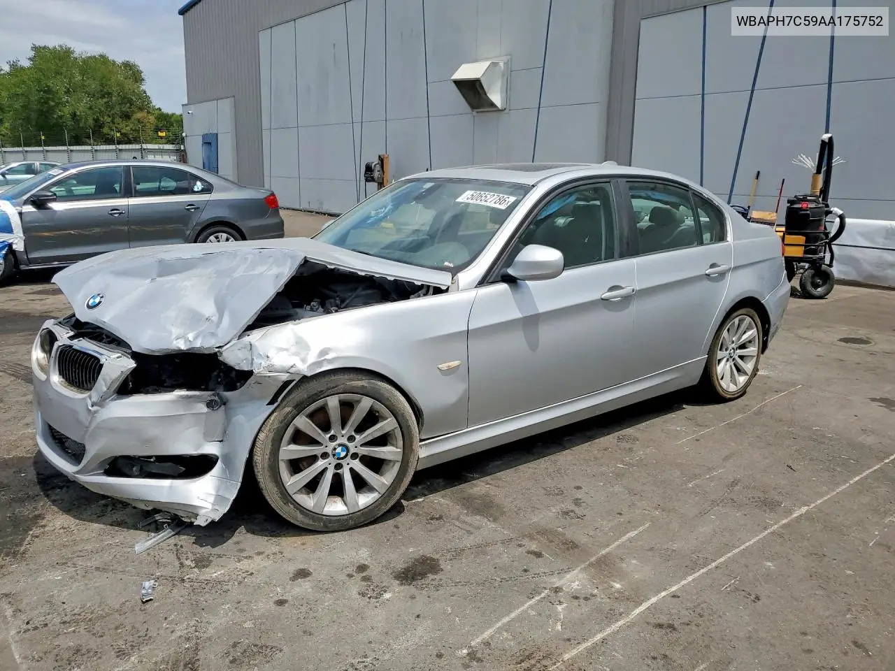 WBAPH7C59AA175752 2010 BMW 328 I