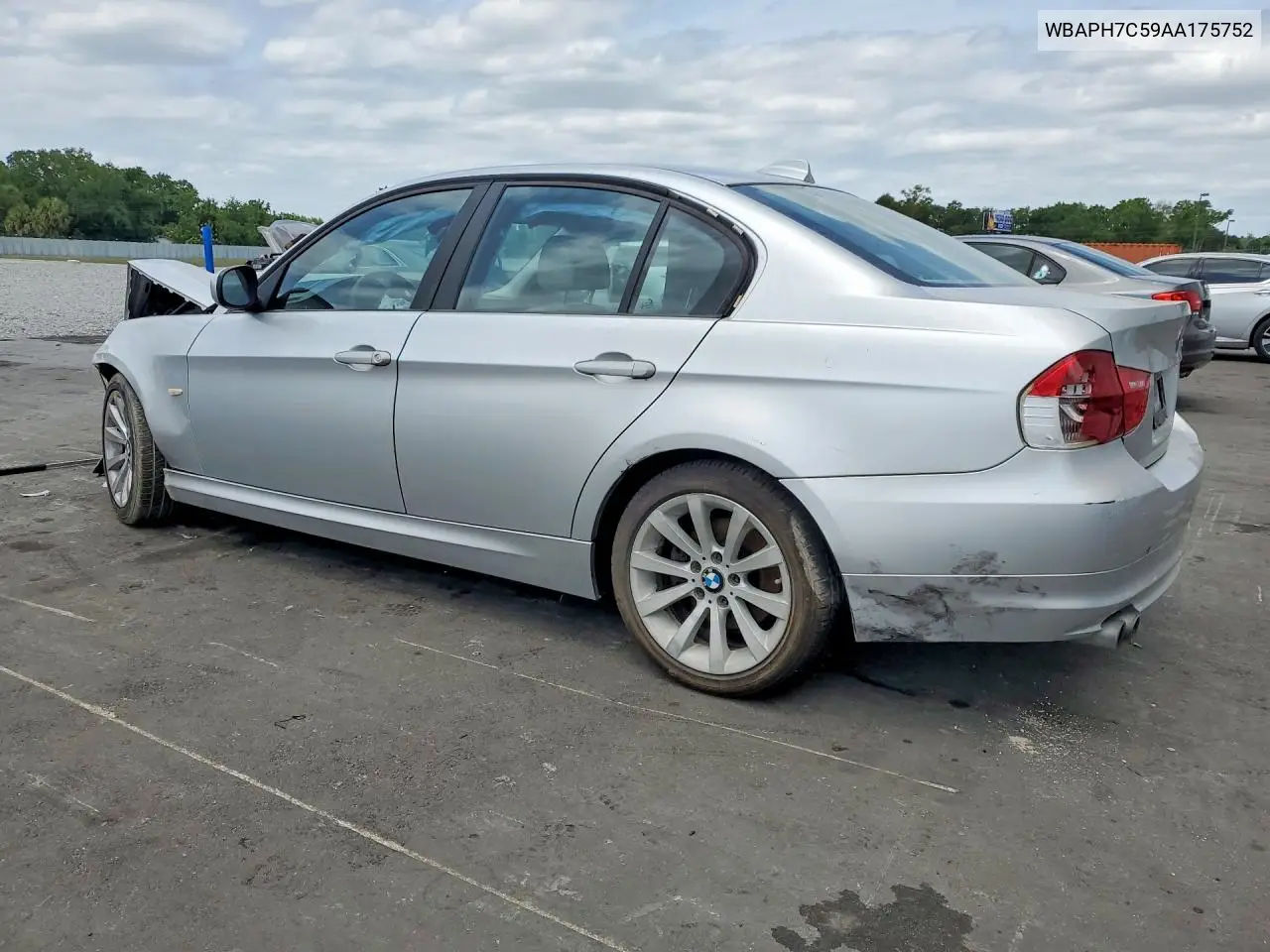 WBAPH7C59AA175752 2010 BMW 328 I