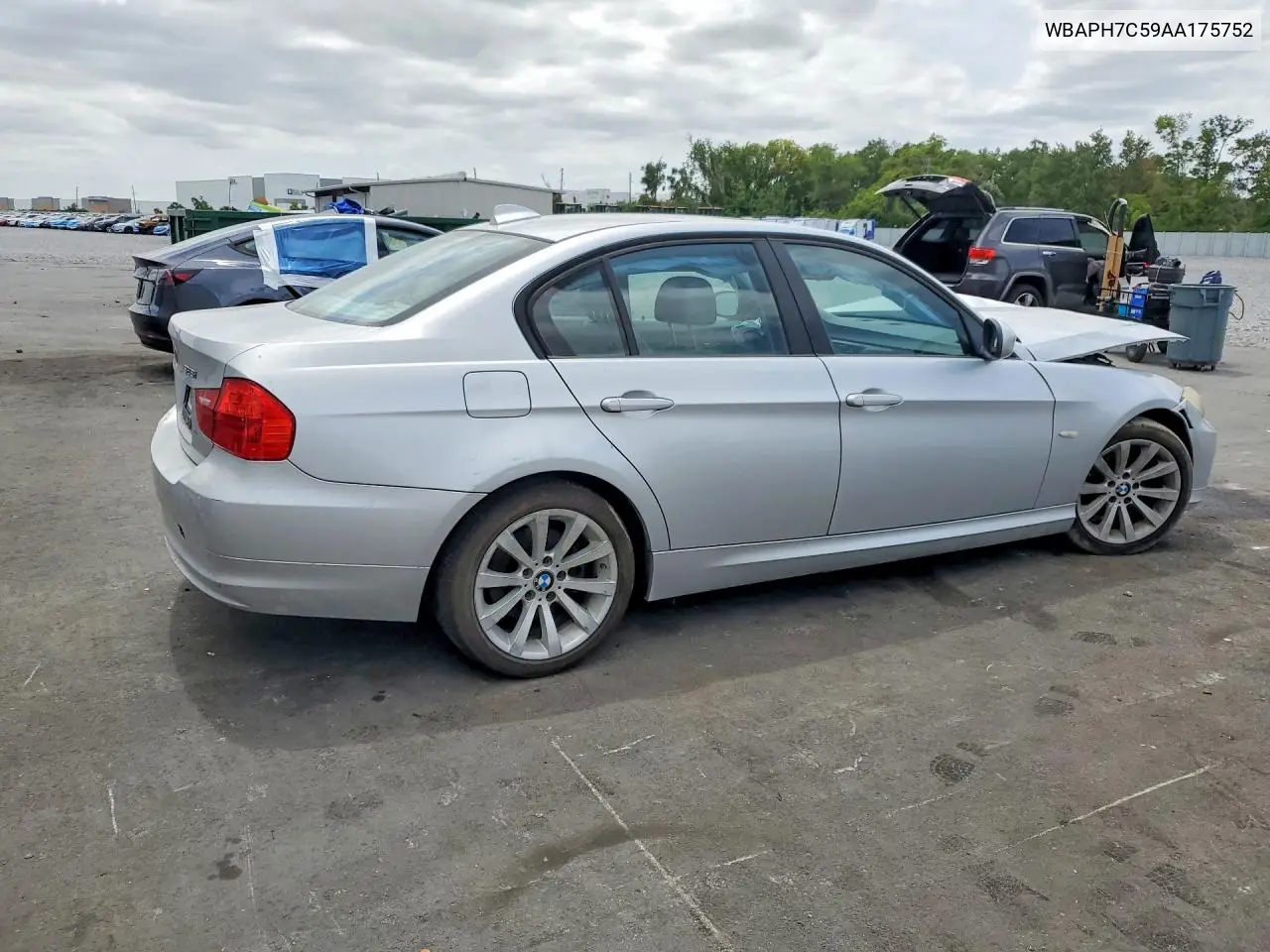 WBAPH7C59AA175752 2010 BMW 328 I