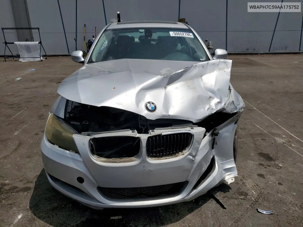 WBAPH7C59AA175752 2010 BMW 328 I