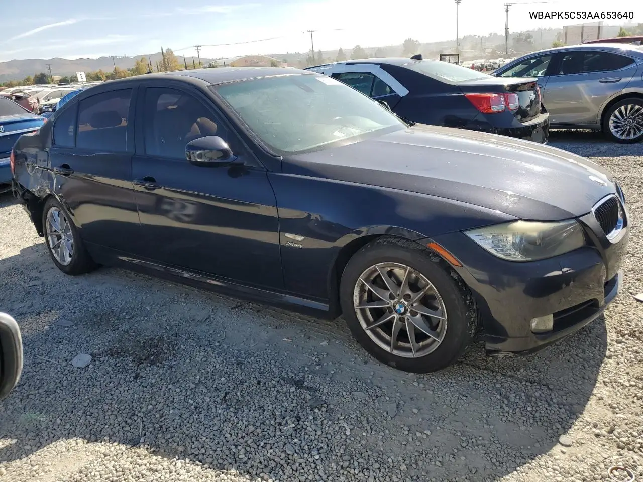 WBAPK5C53AA653640 2010 BMW 328 Xi Sulev
