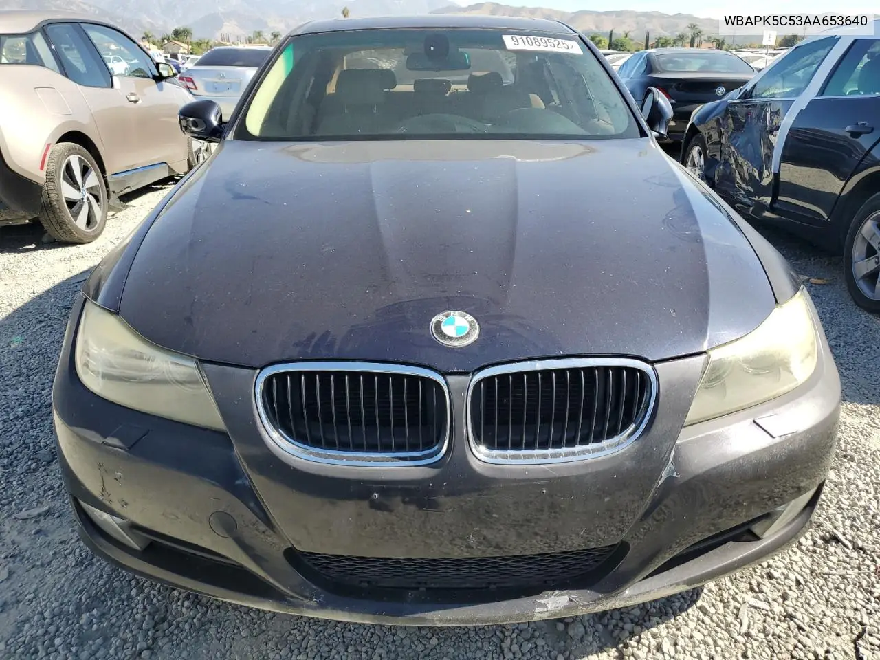 WBAPK5C53AA653640 2010 BMW 328 Xi Sulev