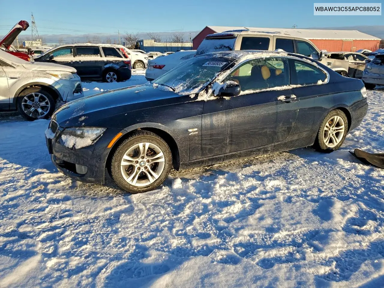WBAWC3C55APC88052 2010 BMW 328 Xi