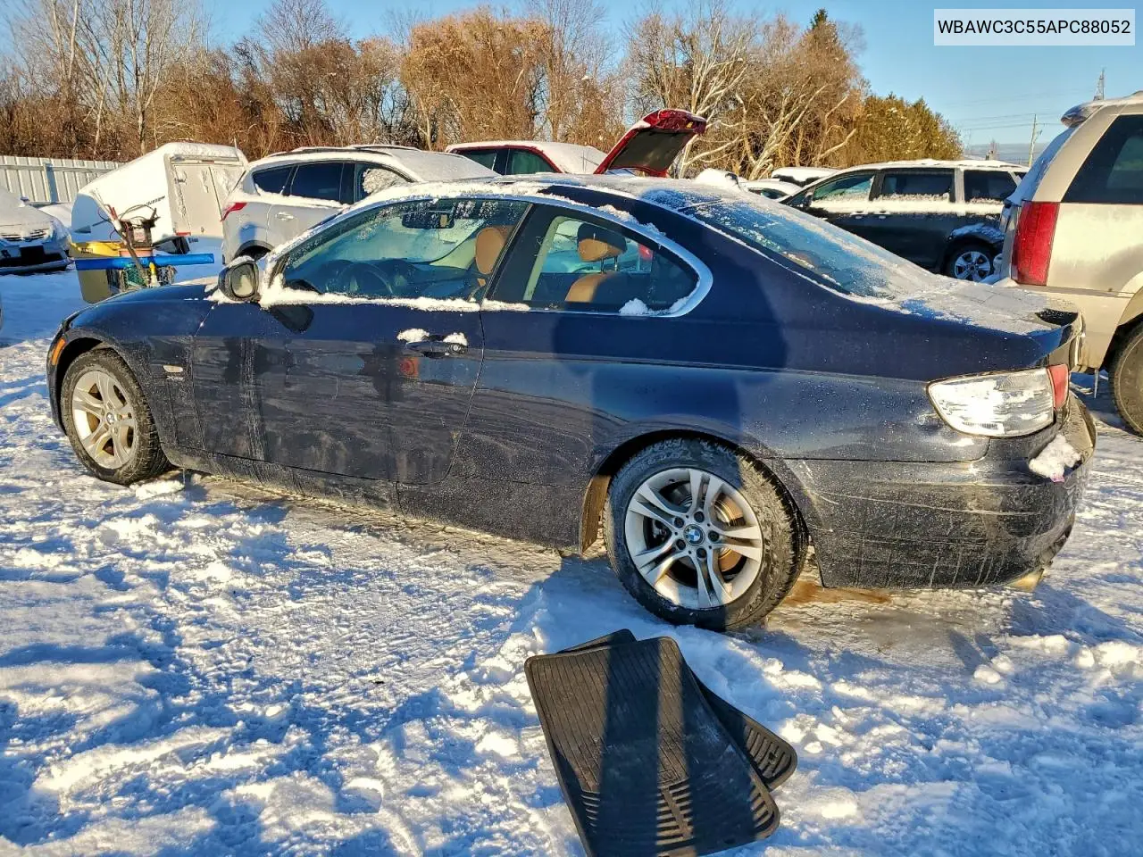 WBAWC3C55APC88052 2010 BMW 328 Xi