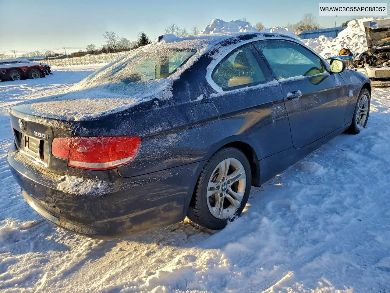 WBAWC3C55APC88052 2010 BMW 328 Xi