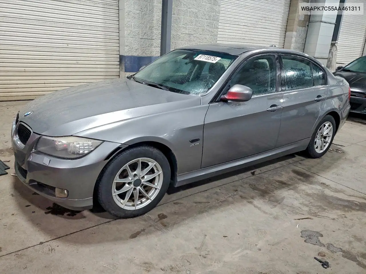 WBAPK7C55AA461311 2010 BMW 3 Series
