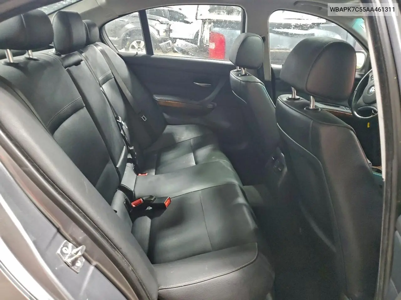 WBAPK7C55AA461311 2010 BMW 3 Series