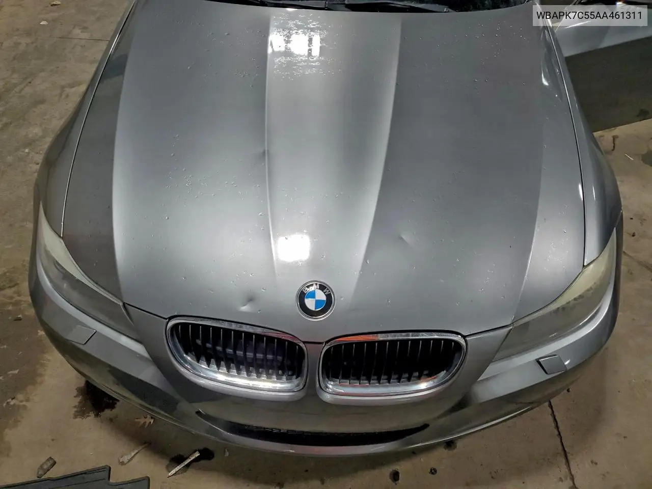 WBAPK7C55AA461311 2010 BMW 3 Series