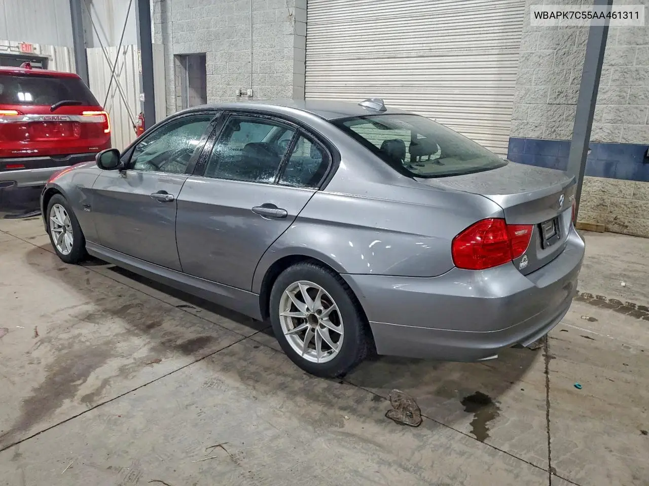 WBAPK7C55AA461311 2010 BMW 3 Series