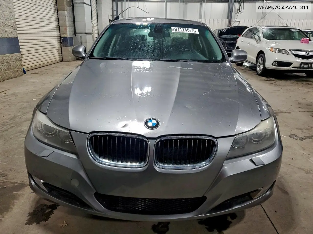 WBAPK7C55AA461311 2010 BMW 3 Series