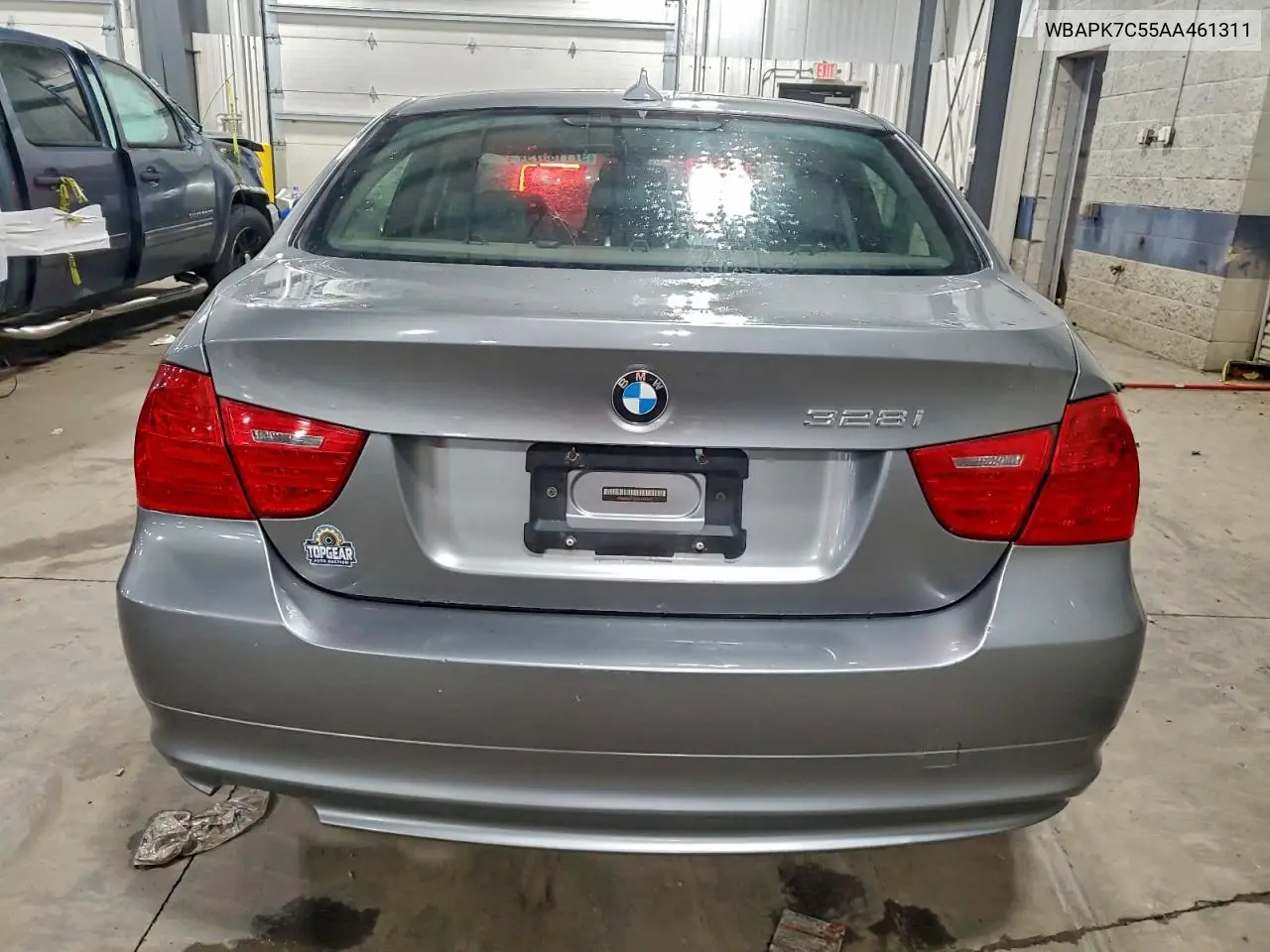 WBAPK7C55AA461311 2010 BMW 3 Series