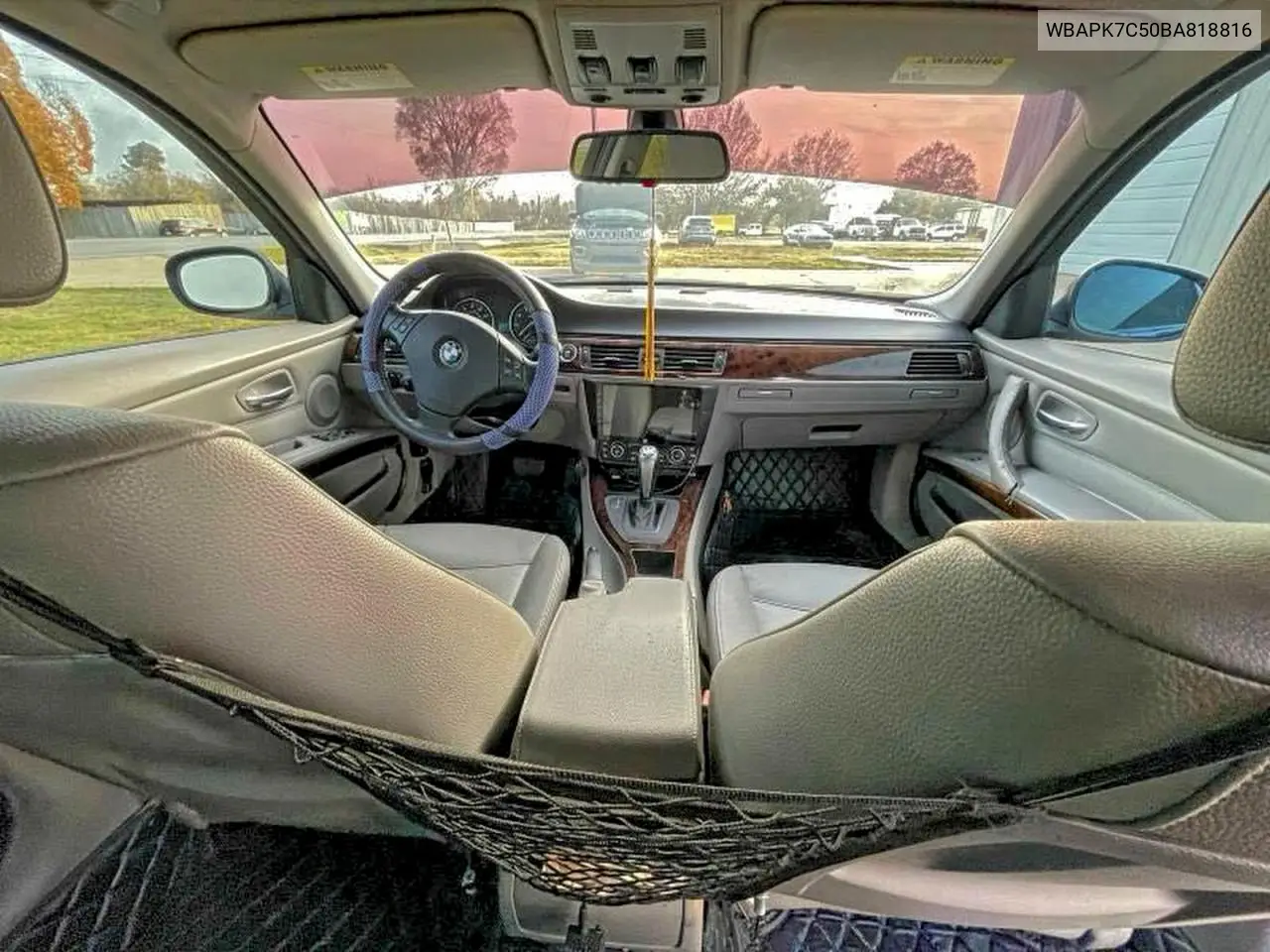 WBAPK7C50BA818816 2011 BMW 328 Xi