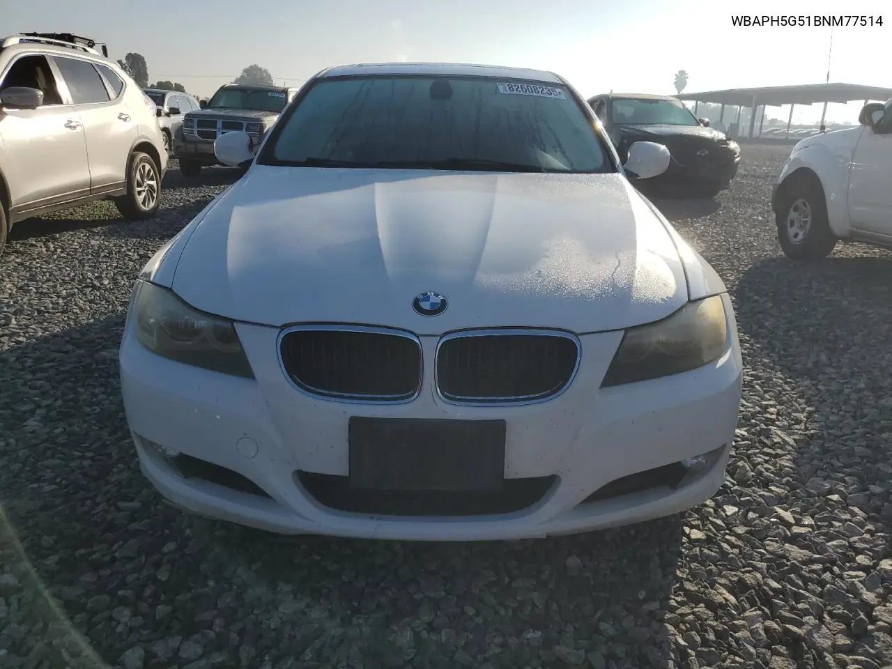 WBAPH5G51BNM77514 2011 BMW 328 I Sulev