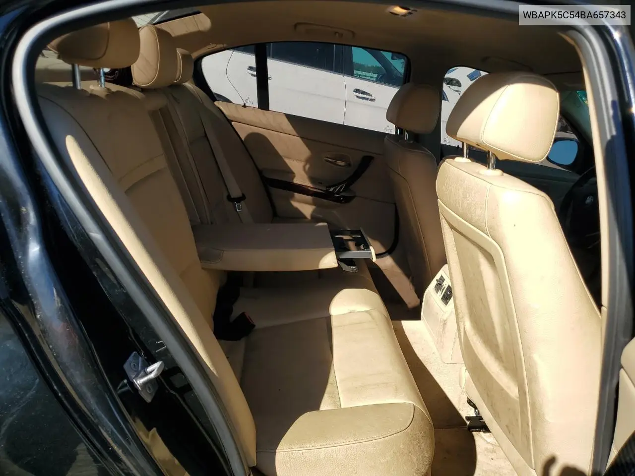 WBAPK5C54BA657343 2011 BMW 328 Xi Sulev