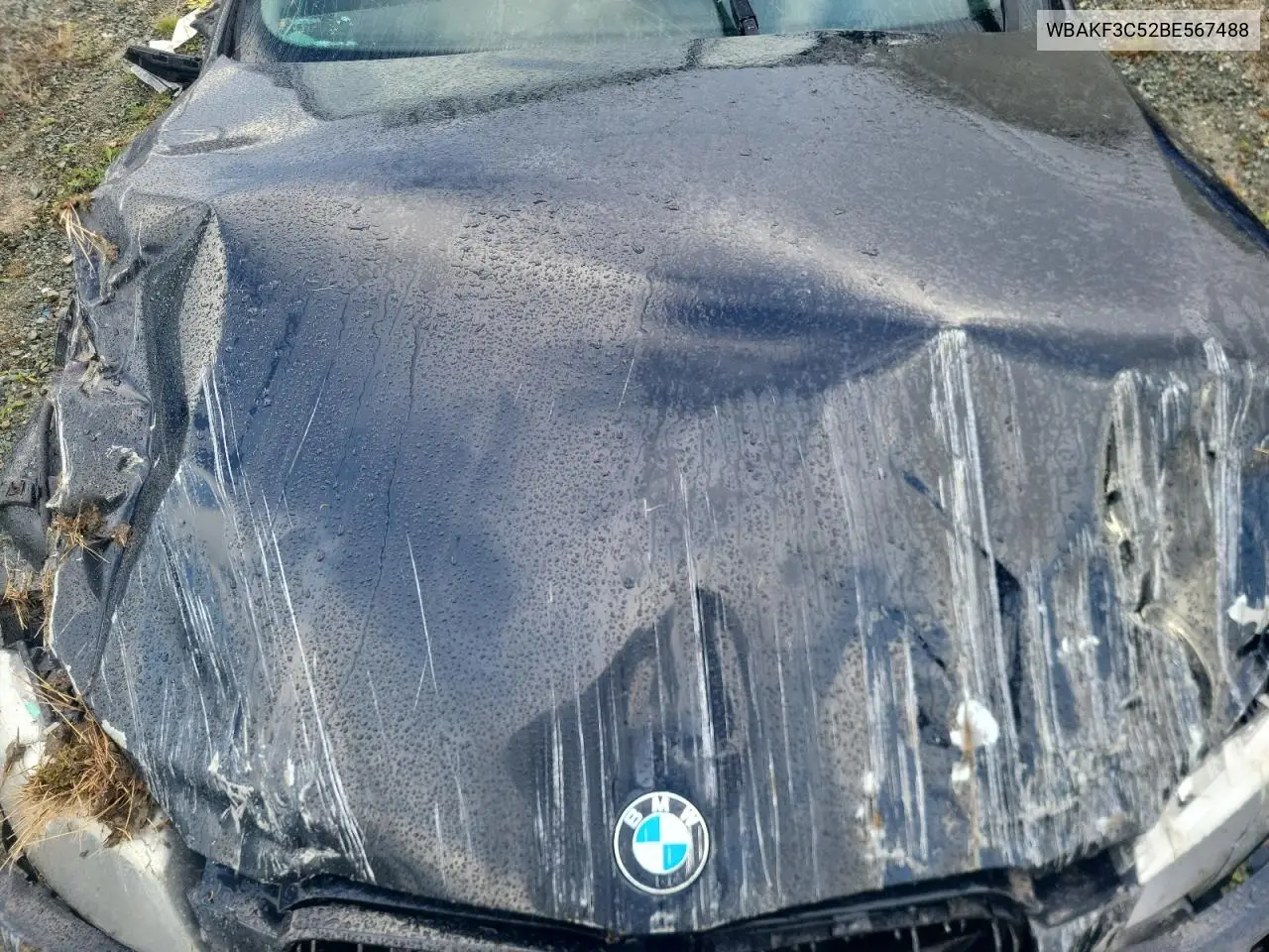 WBAKF3C52BE567488 2011 BMW 328 Xi