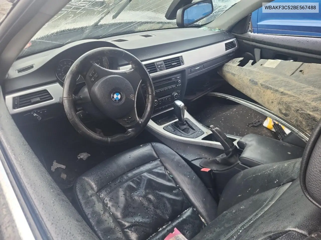 WBAKF3C52BE567488 2011 BMW 328 Xi