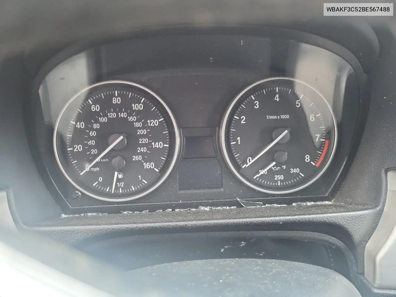 WBAKF3C52BE567488 2011 BMW 328 Xi